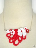 Juxtapose Necklaces