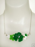 Mini Juxtapose Necklaces